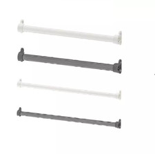 NEW IKEA PAX Komplement Steel