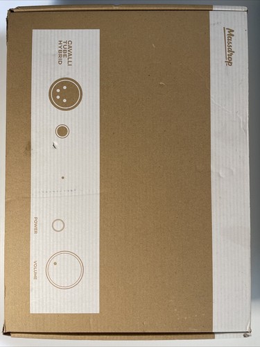 Massdrop alex cavalli tube - massdrop,