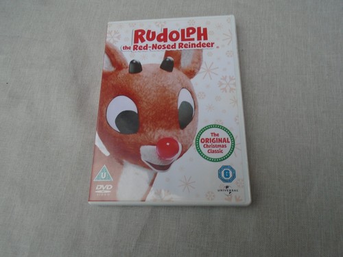 Rudolph the red nosed reindeer - rudolph,