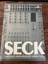 Vintage SECK Soundcraft