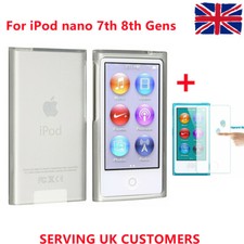 New Clear Transparent Case &