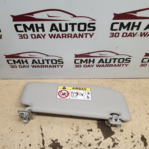 Citroen mk3 sun visor - citroen,