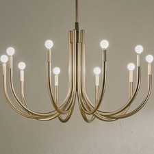 Kichler 52551 Odensa 10 Light