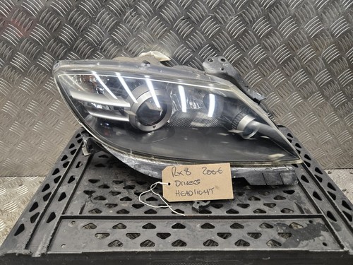 Mazda rx8 2006 headlight - 2006,