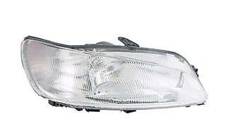 Right headlamp for - right,