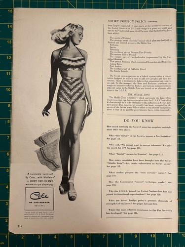 1946 vintage cole - 1946,
