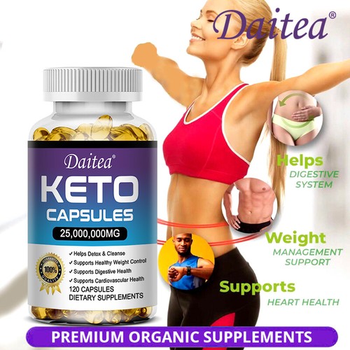 Keto capsules 000 000mg - capsules, 25,000,000mg