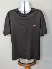 Lowe Alpine Men's Size Medium T Shirt Base Layer Black FREE POST