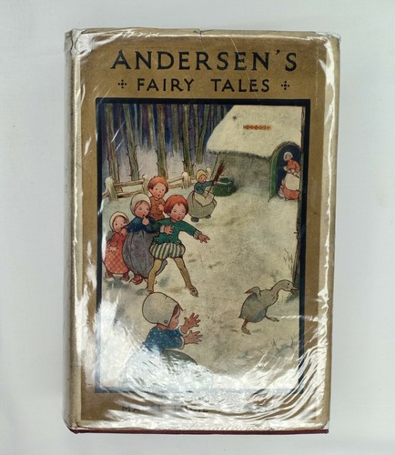 Andersen hans attwell - andersen,,