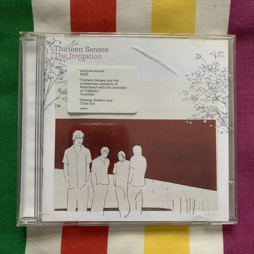 The invitation thirteen - by,