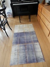 WALLPAPER ! MARITIME original ship plans tugboat for Guatemala 1970s Swan Hunter