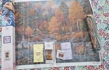 Diamond painting - Fly Fishing