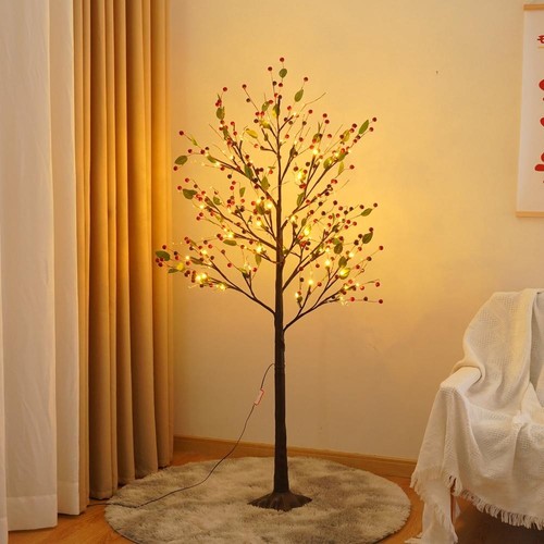 Jorix xmas led - xmas, birch