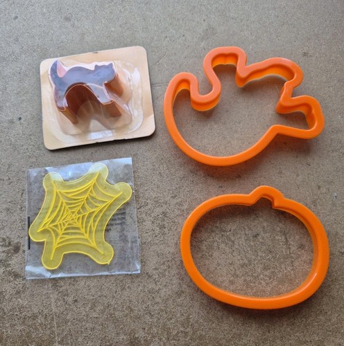 Halloween baking lot - halloween,