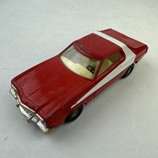 Vintage Corgi Diecast Metal