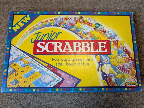 Junior scrabble vintage - junior,