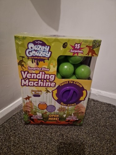 Toy mania oozey goozey surrey - oozey,
