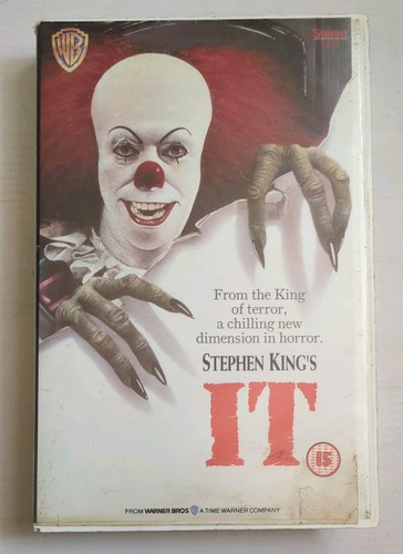 Stephen king rental - rental, big