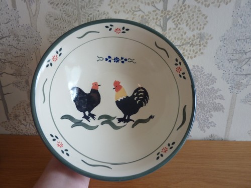English country pottery - country,