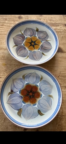 Denby chatsworth 2 x side - denby,