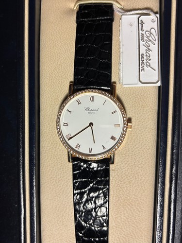 Chopard classique rose - l.u.c.,