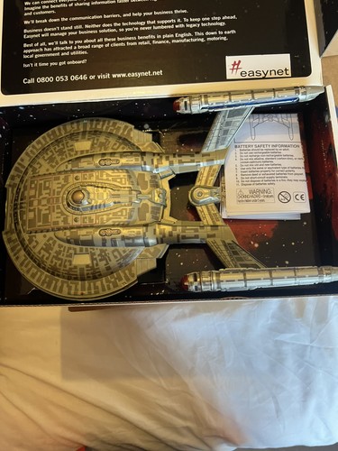 Star trek uss enterprise 01 - enterprise, nx-01