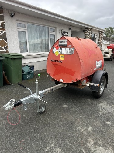 Western 950 litre - western,