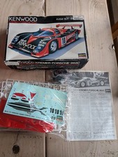 Ultra Rare Hasegawa Kenwood