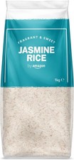 by Amazon Thai Jasmine Rice, 1kg