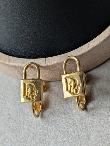 Christian dior vintage gold - vintage,