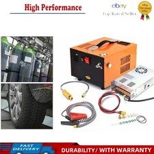 PCP Air Rifle Compressor