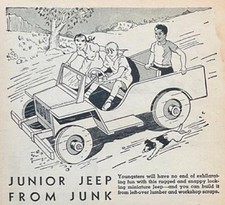 Sidewalk Coaster “Junior