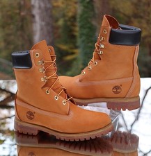 Vintage Timberland 8 Inch