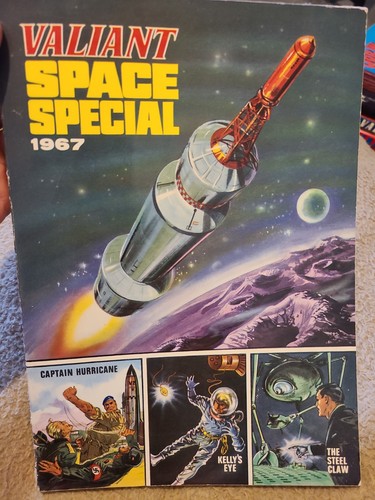 Vintage valiant space special - valiant,