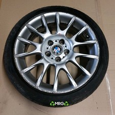 BMW 3 Series E90 FronAlloy