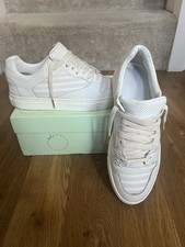 Balenciaga Perforated Leather