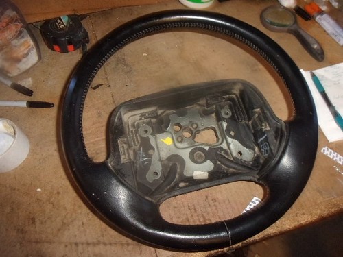 Corvette steering wheel 95 - steering,