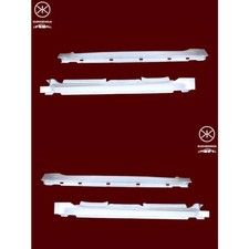 Weld-In Panel - LH + RH -