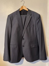 Primark Mens Suit Lined Jacket