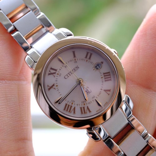 Citizen eco drive titanium - eco,