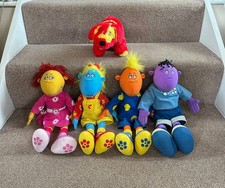 5 x Full Set 16" Tweenies Soft