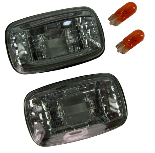 Smoked side repeaters for - smoked,