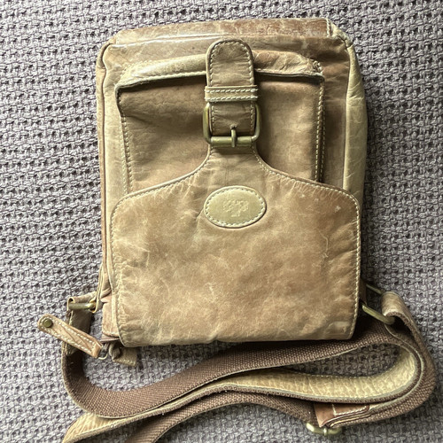 Rowallan brown leather - rowallan,