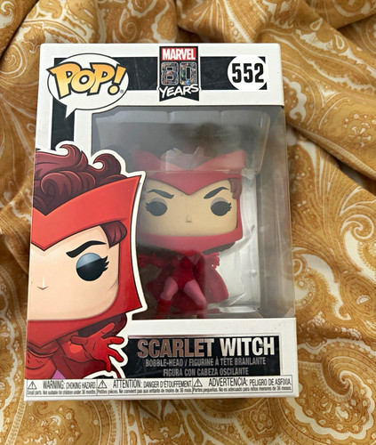 Funko pop marvel years - pop!,