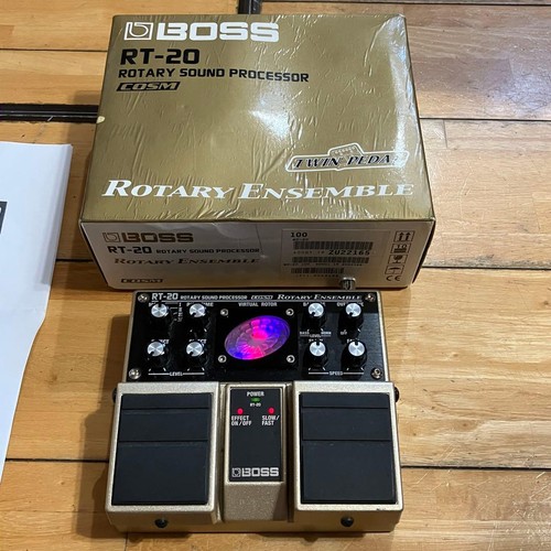 Boss rotary ensemble - rotary,