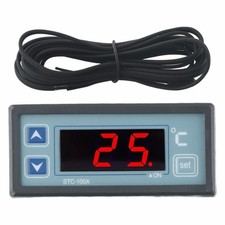 STC-100A Product Size