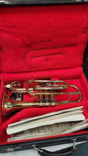 Getzen capri cornet vintage - getzen,