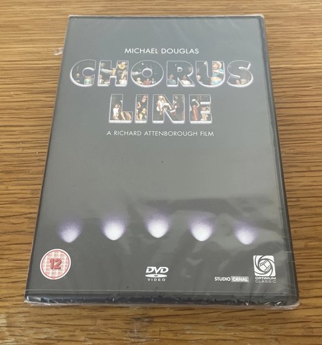 Chorus line richard - chorus,