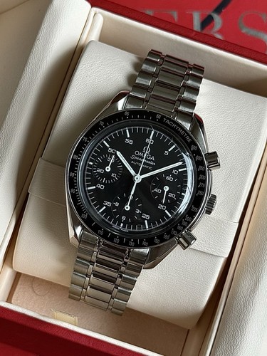 Omega speedmaster reduced - omega,