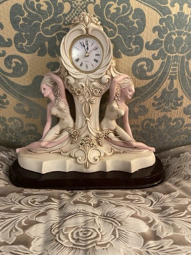 Art deco style mantel - art,